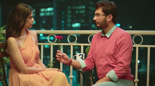 Date with Saie - Trailer Marathi Drama Trailer Thumbnail