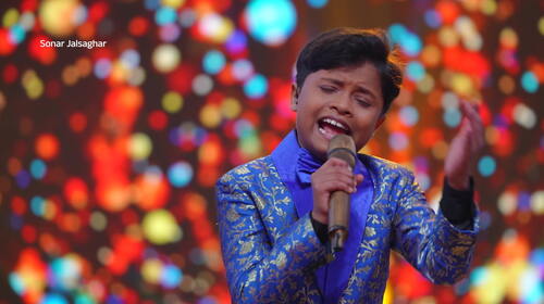 Wedding Vibes on Stage - Sonar Jalsaghar - Promo Musical Trailer Thumbnail