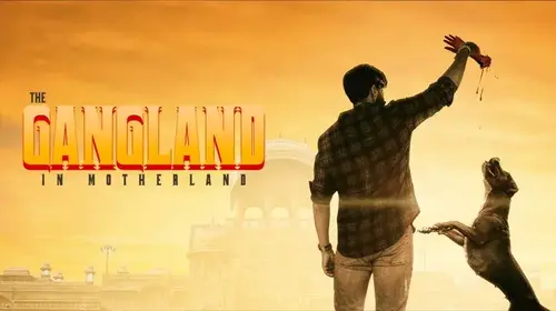 The Gangland in Motherland Punjabi Action Trailer Thumbnail