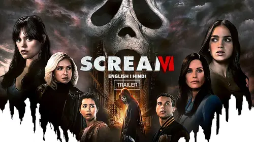 Scream VI - Trailer English Horror Trailer Thumbnail
