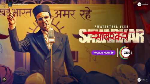 The Tale of Revolution ft. Randeep Hooda Hindi Biography Trailer Thumbnail