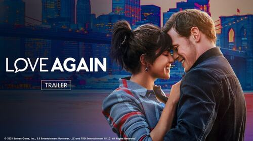Love Again | Trailer English Comedy Trailer Thumbnail
