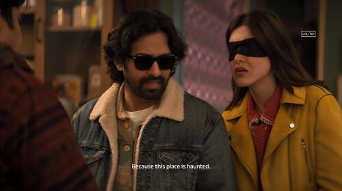 The World is Blind ft. Jahaan & Saba Hindi Romance Trailer Thumbnail