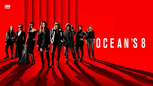 Ocean's Eight English Crime Movie Thumbnail