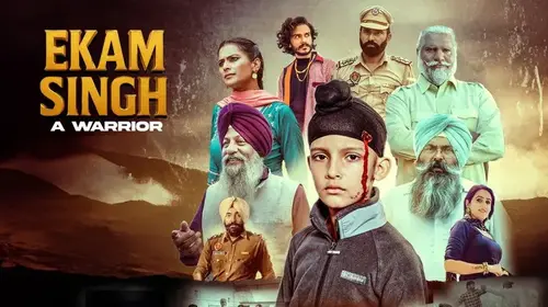 Ekam Singh Punjabi Drama Trailer Thumbnail