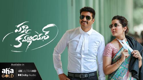 Pakka Commercial Telugu Action Movie Thumbnail
