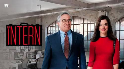 The Intern English Comedy Movie Thumbnail