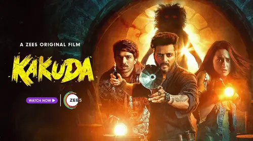 Kakuda | Ratodi's Very Own Ghost | Trailer Hindi Comedy Trailer Thumbnail
