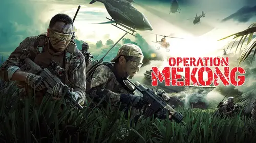 Operation Mekong Hindi Action Movie Thumbnail