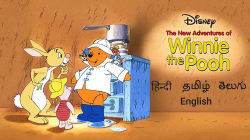 The New Adventures Of Winnie The Pooh English Adventure Trailer Thumbnail