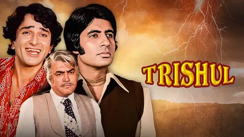 Trishul Hindi Action Movie Thumbnail
