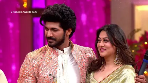 Sheezan Receives an Award from His Mother - Zee Kutumb Awards 2026 - Promo Hindi Awards Trailer Thumbnail