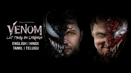 Venom: Let There Be Carnage English Action Movie Thumbnail
