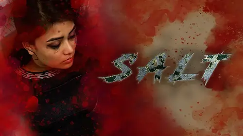 SALT Telugu Thriller Movie Thumbnail