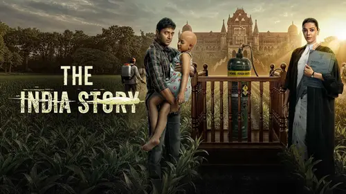 The India Story Hindi Drama Movie Thumbnail
