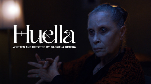 HUELLA Spanish Music Shorts Thumbnail