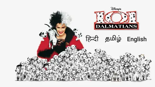 101 Dalmatians English Comedy Movie Thumbnail