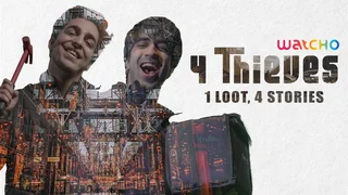 4 Thieves Hindi Comedy Series Thumbnail