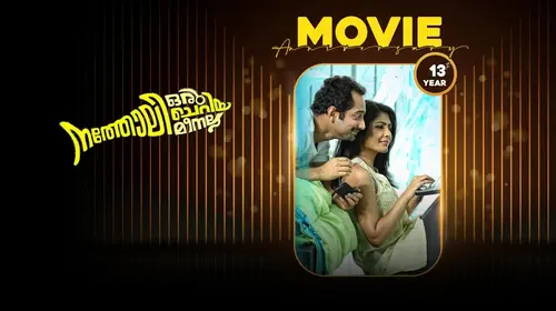 Natholi Oru Cheriya Meenalla Malayalam Romance Movie Thumbnail