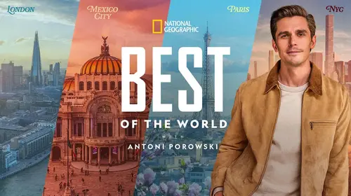 Best of the World with Antoni Porowski English Travel Trailer Thumbnail