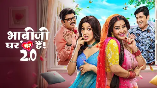 Bhabiji Ghar Par Hai 2.0 Hindi Comedy Trailer Thumbnail