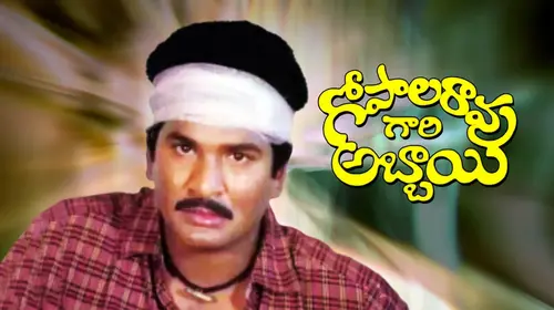 Gopala Rao Gari Abbai Telugu Romance Movie Thumbnail