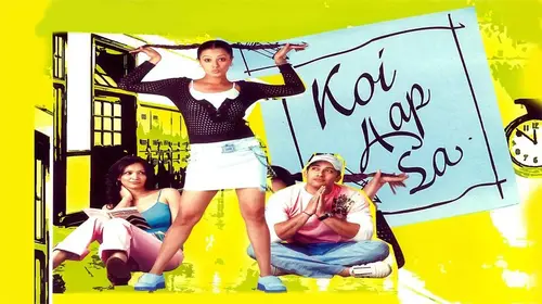 Koi Aap Sa Hindi Romance Movie Thumbnail