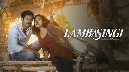 Lambasingi - A Pure Love Story Telugu Romance Movie Thumbnail