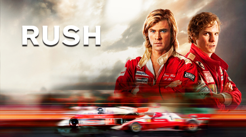 Rush English Action Trailer Thumbnail