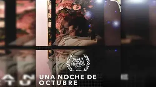 Una Noche De Octubre Spanish Drama Movie Thumbnail