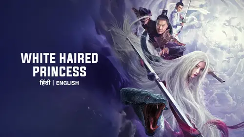White Haired Princess English Action Movie Thumbnail