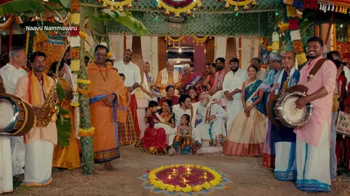 Celebrating Family - Naavu Nammavaru - Promo Kannada Game Show Trailer Thumbnail