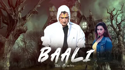Baali - The Monster Hindi Horror Movie Thumbnail