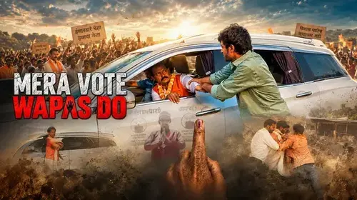 Mera Vote Wapas Do Drama Movie Thumbnail