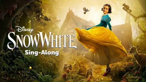 Disney's Snow White Sing-Along English Fantasy Movie Thumbnail