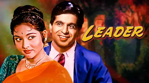 Leader Hindi Romance Movie Thumbnail
