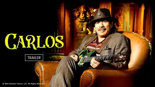 Carlos | Trailer English Documentary Trailer Thumbnail