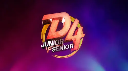 D4 Junior vs Senior Malayalam Reality Show Series Thumbnail
