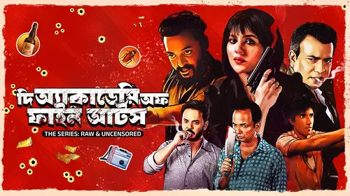 The Academy of Fine Arts: The Series Raw & Uncensored Bengali Action Trailer Thumbnail