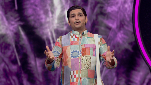 Super Dancer Hindi Reality Shorts Thumbnail
