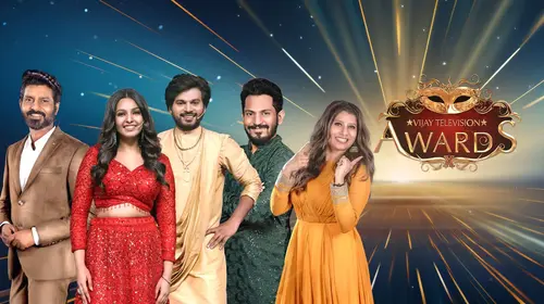 Vijay Television Awards Tamil Awards Trailer Thumbnail