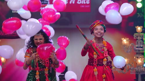 Aradhya and Abhikashyap's Rivetting Performance - Sonar Jalsaghar - Promo Musical Trailer Thumbnail