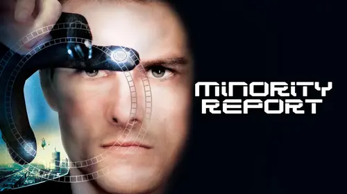 Minority Report English Action Movie Thumbnail