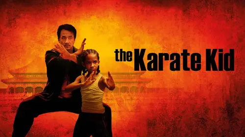 The Karate Kid Hindi Action Movie Thumbnail