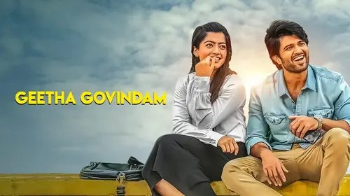 Geetha Govindam Telugu Drama Movie Thumbnail