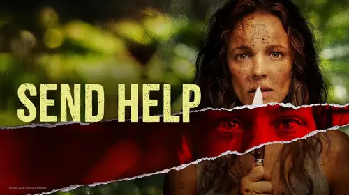 Send Help English Comedy Movie Thumbnail