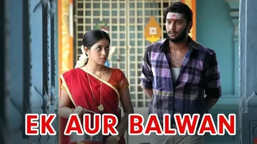 Ek Aur Balwan Hindi Action Movie Thumbnail