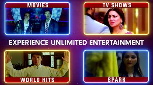 Unlimited Free Entertainment | Promo Hindi Entertainment Trailer Thumbnail