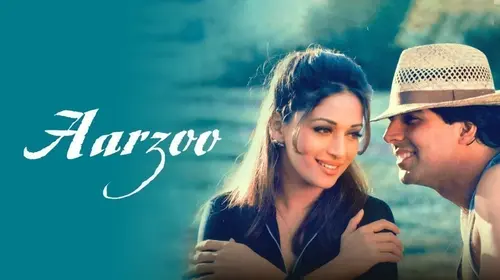 Aarzoo Hindi Romance Movie Thumbnail