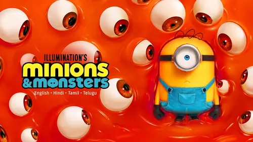 Minions & Monsters English Kids Trailer Thumbnail